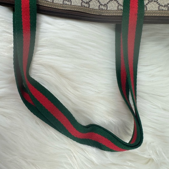 Gucci Authentic Vintage Monogram Plus Tote - Picture 7 of 16